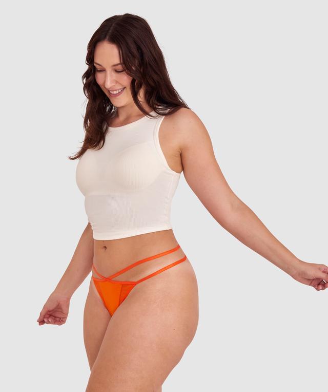 Ivana String - Orange