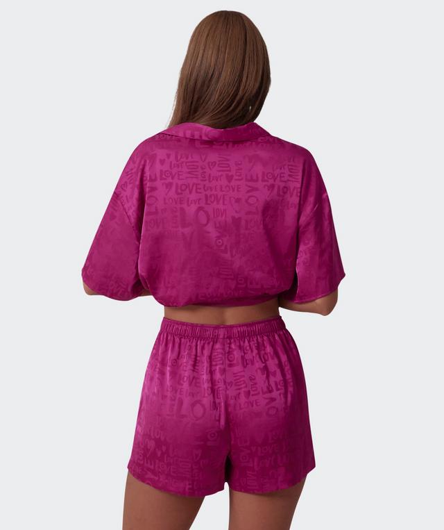 Jacqui Short - Magenta