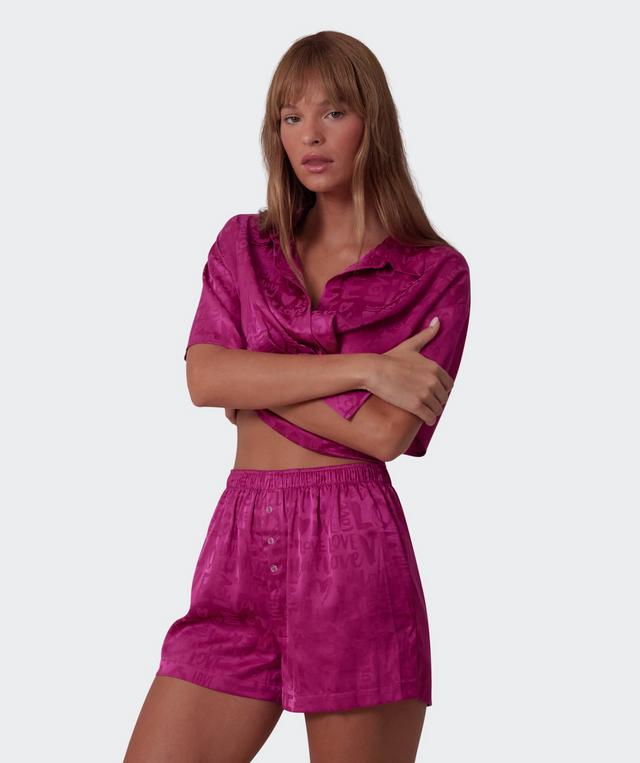 Jacqui Short - Magenta