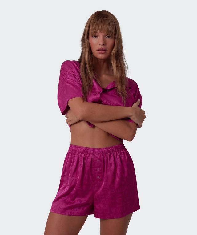 Jacqui Short - Magenta