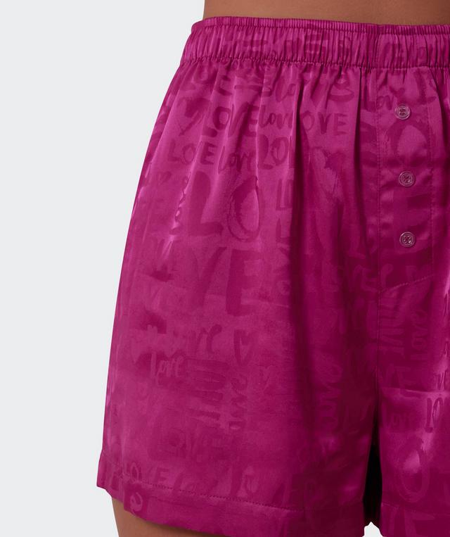 Jacqui Short - Magenta