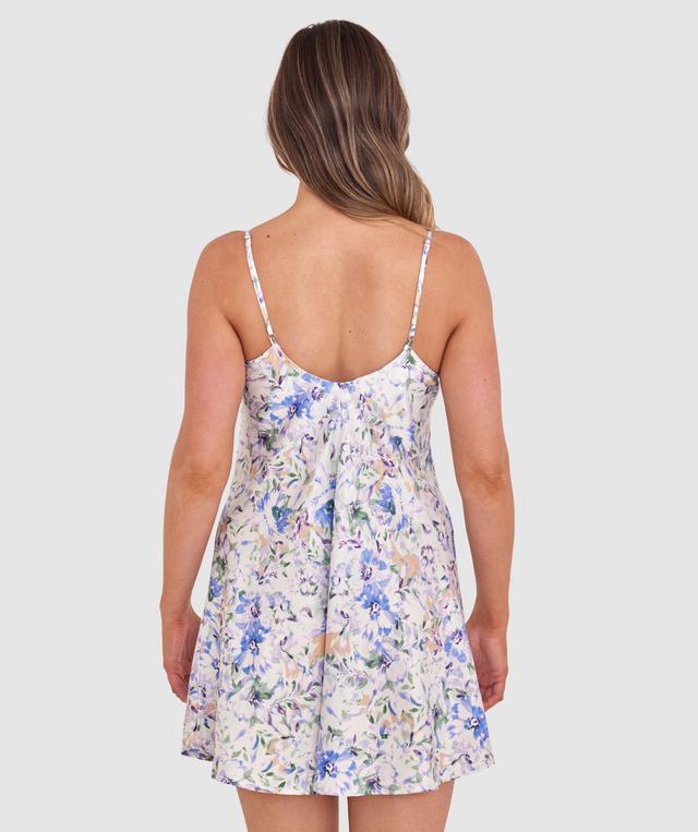 Jessica Slip - Print Floral