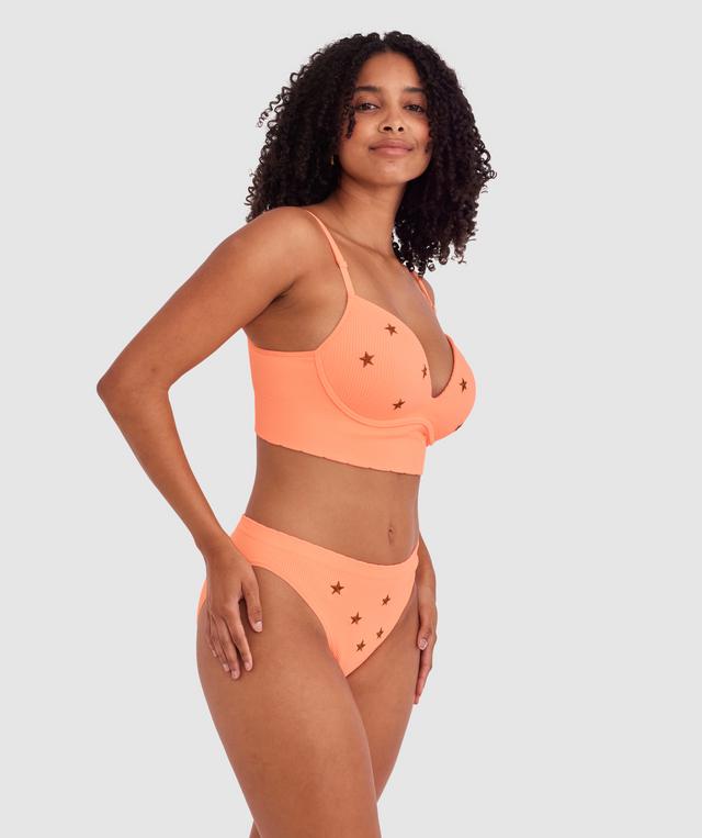 Jessie Bikini - Light Orange