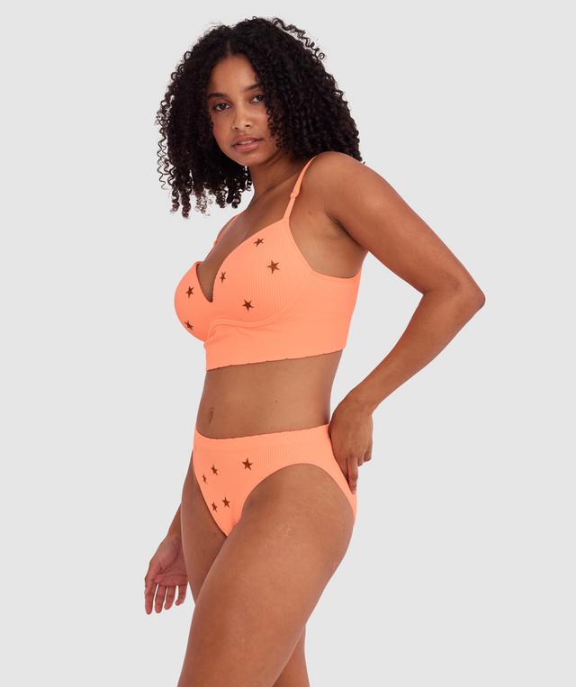 Jessie Bikini - Light Orange