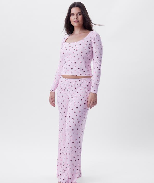 Ma Cherie Long Pant - Print