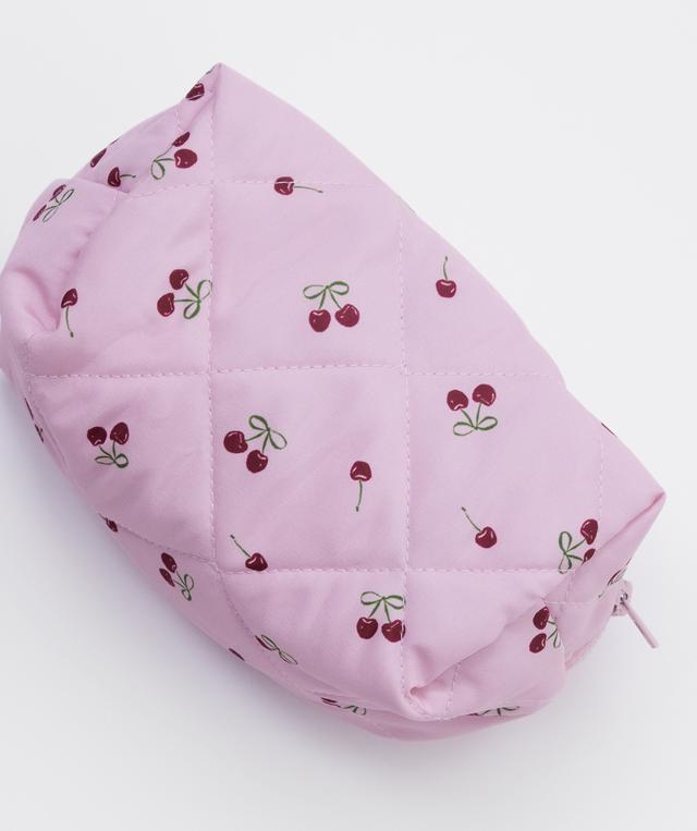 Ma Cherie Make Up Bag - Print