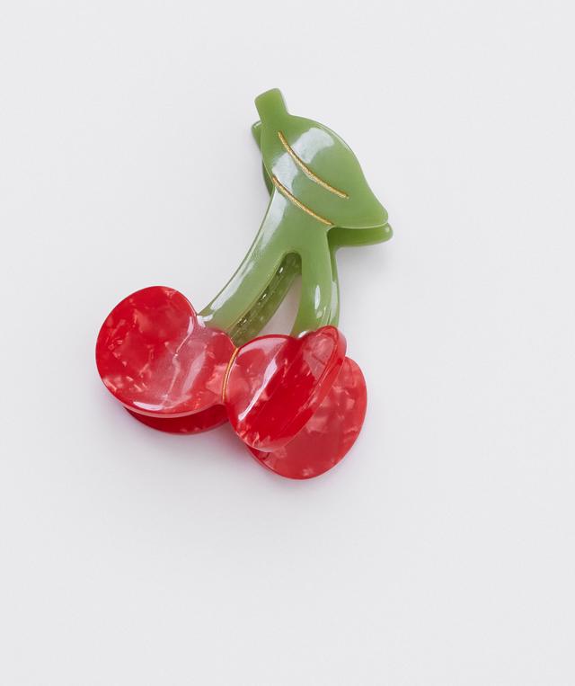 Cherry Hair Clip - Multi Colour