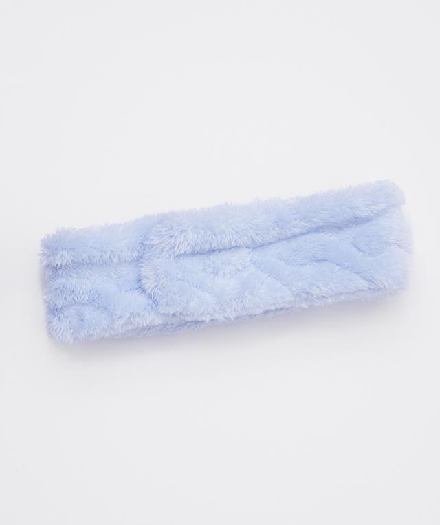 Maxine Headband-Light Blue