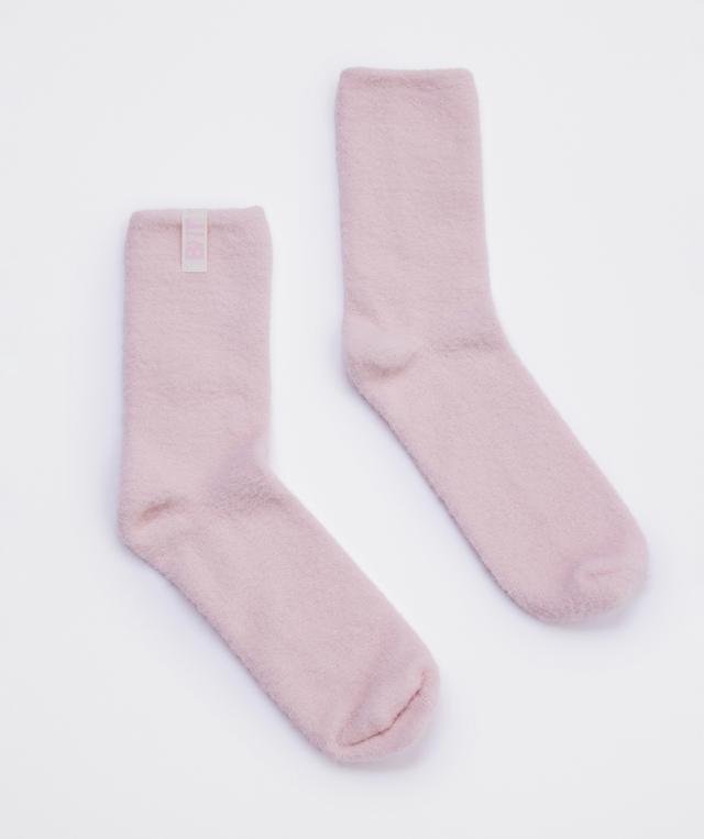 Pillowfeet Socks - Light Pink
