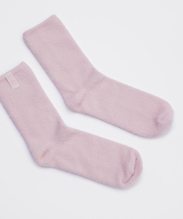 Pillowfeet Socks - Light Pink