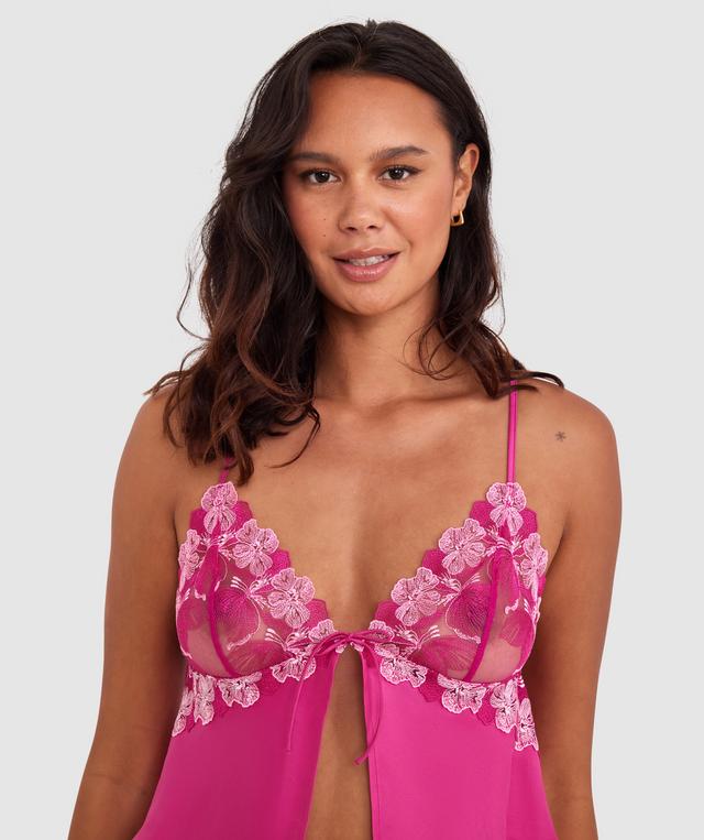 Jocelyn Cami - Pink
