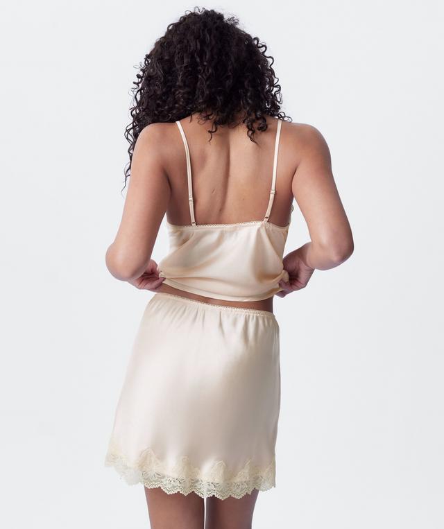 Josie Skirt - Nude 1