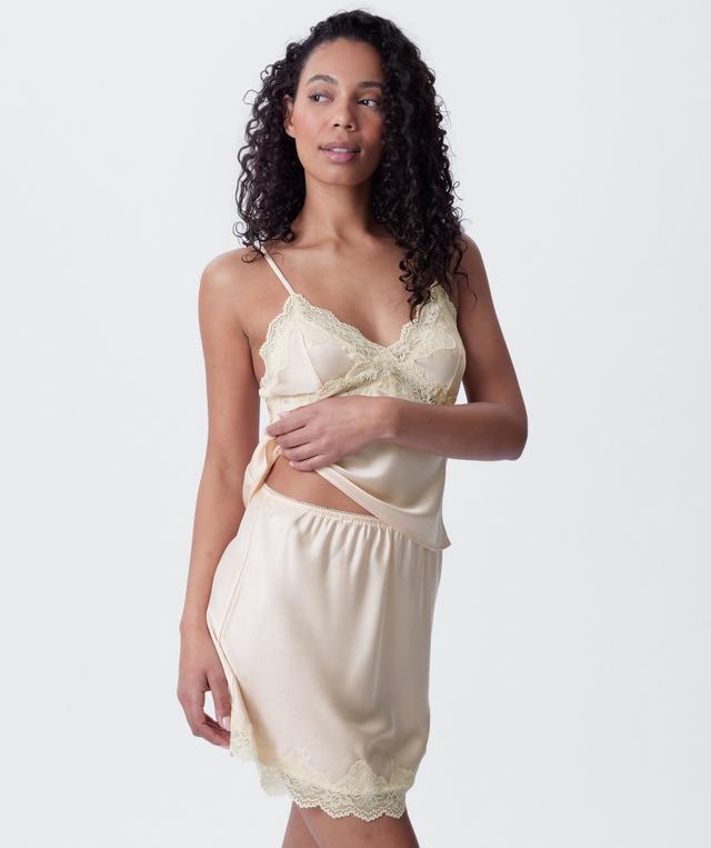Josie Skirt - Nude 1