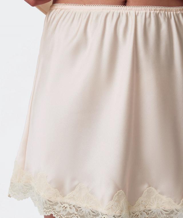 Josie Skirt - Nude 1