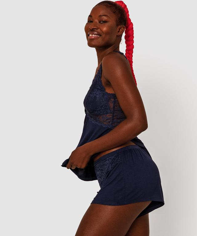 Kaede Short - Navy