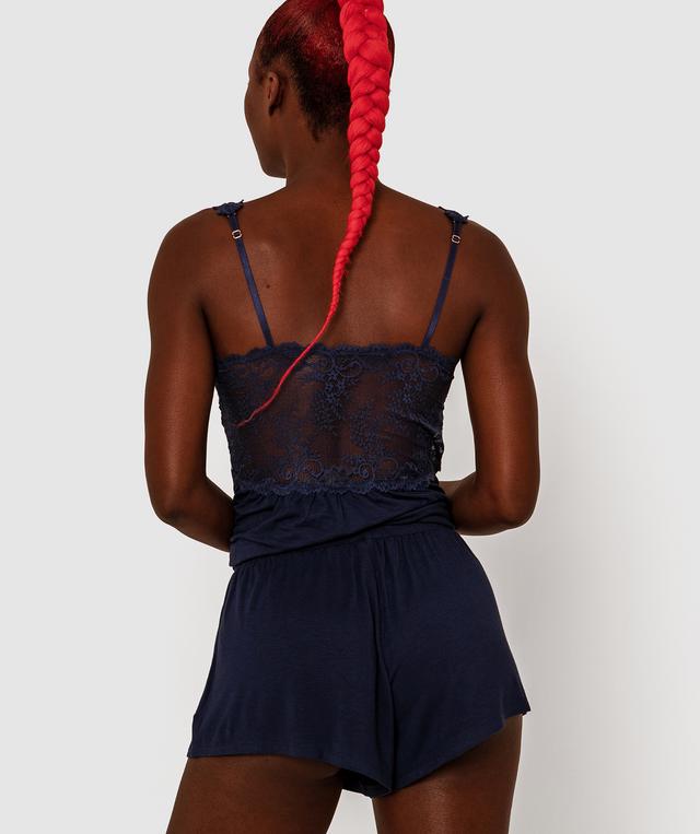 Kaede Short - Navy