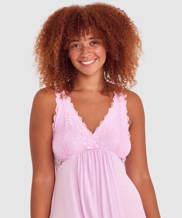 Kaede Slip - Light Pink