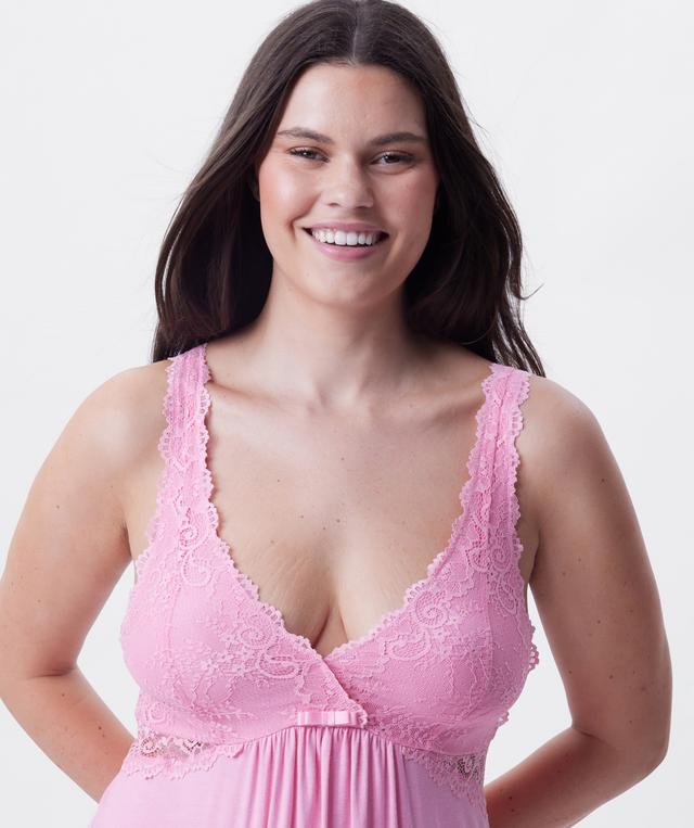 Kaede Slip - Pink