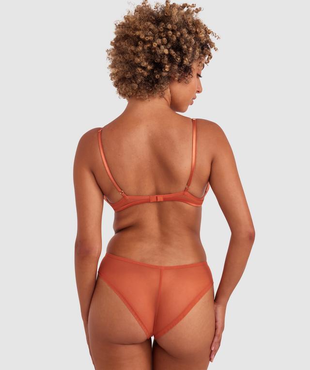 Kaia Bralette - Cinnamon