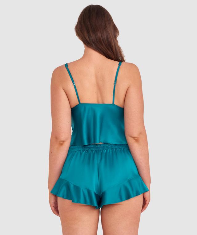 Kelsey Cami - Dark Green
