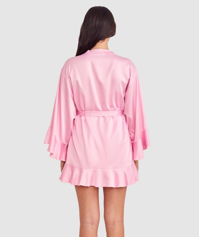 Kelsey Short Wrap - Light Pink