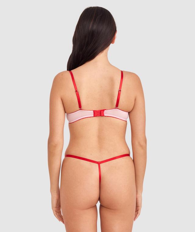 Kelsey Unlined Bra - Light Pink