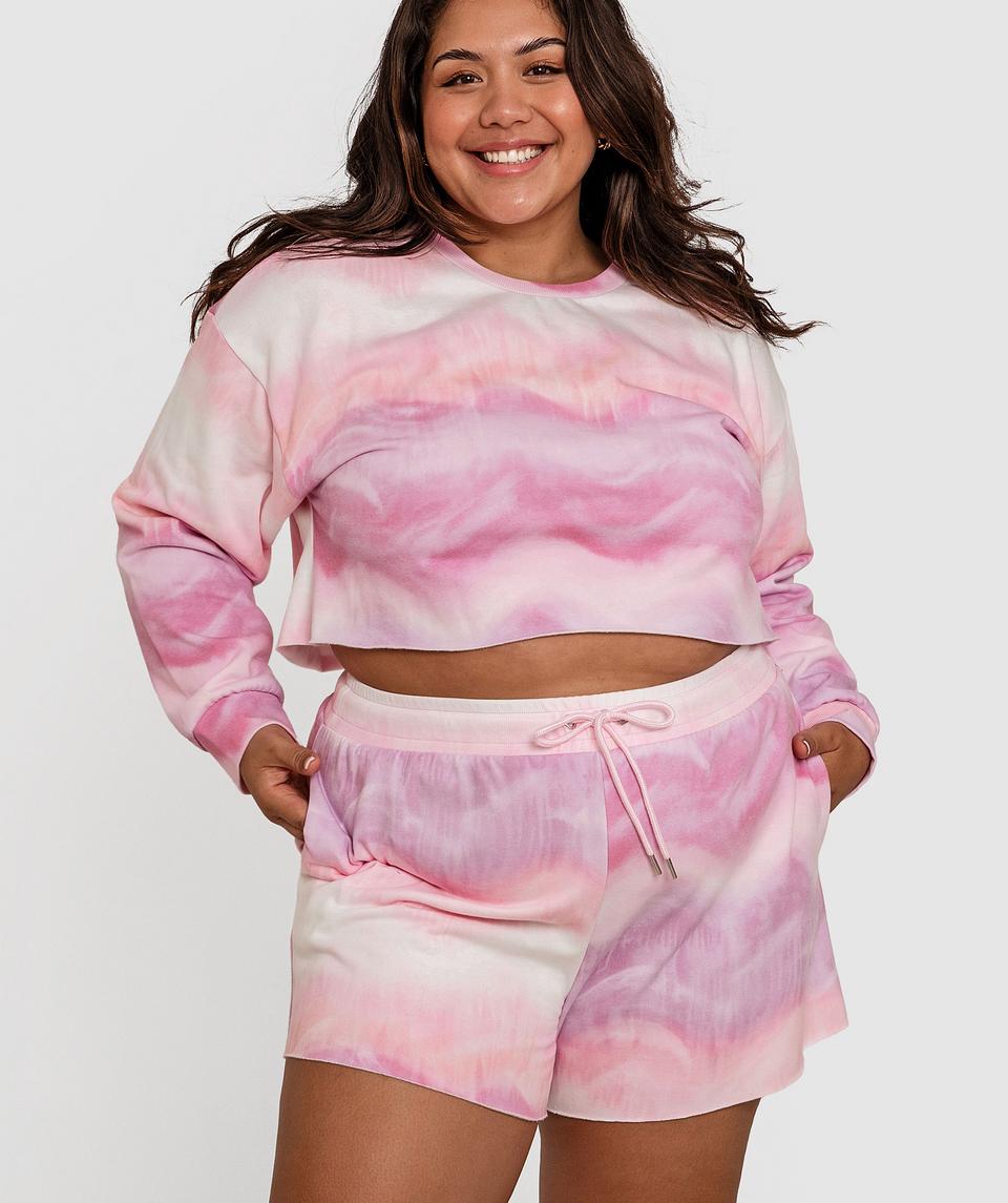 Lavender Skies Short - Print
