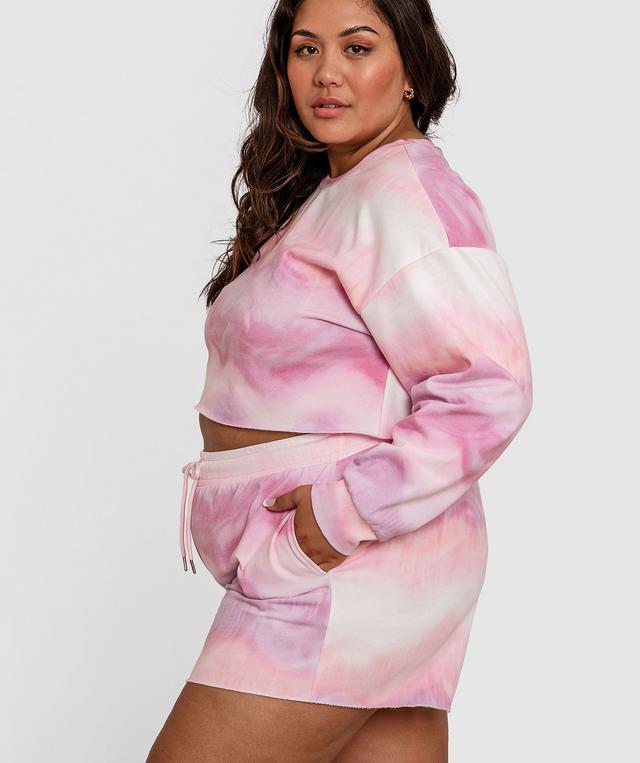 Lavender Skies Short - Print