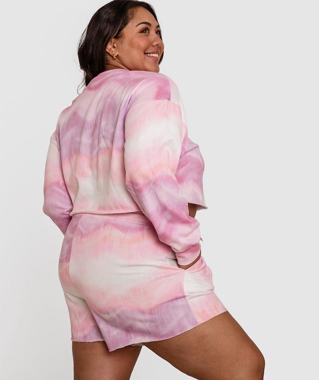 Lavender Skies Short - Print