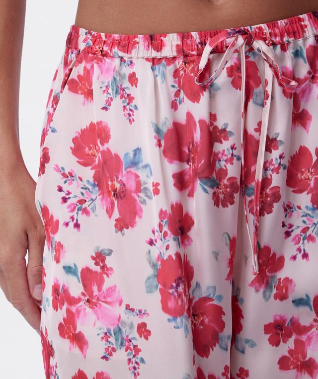 Lola Long Pant - Print Floral