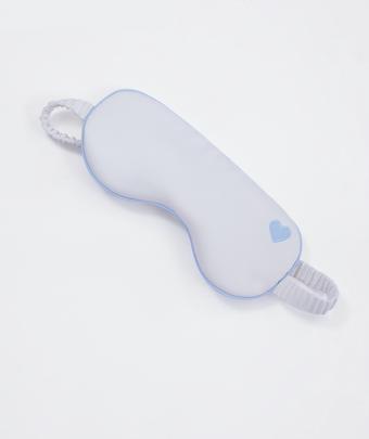 Love All Eyemask - Ivory