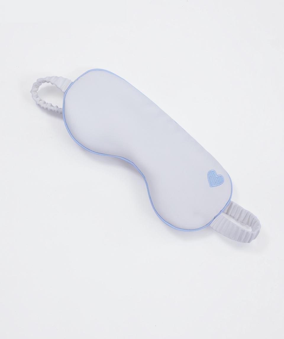 Love All Eyemask - Ivory