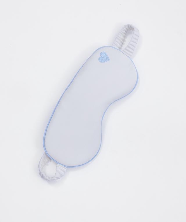 Love All Eyemask - Ivory