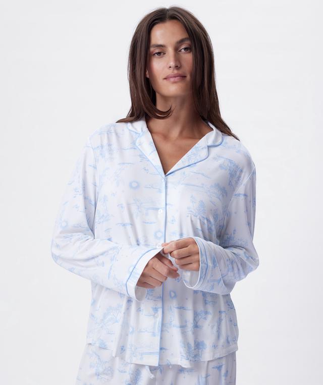 Love All Long Sleeve - Print