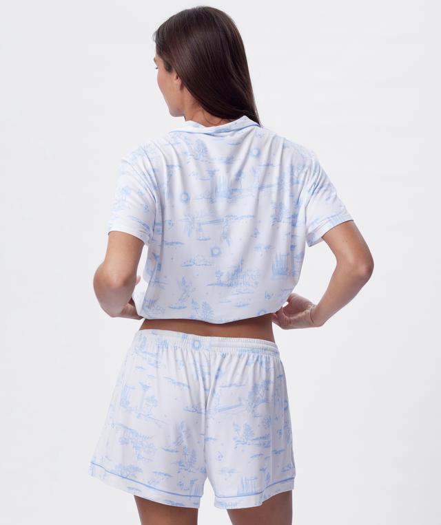 Love All Short - Print