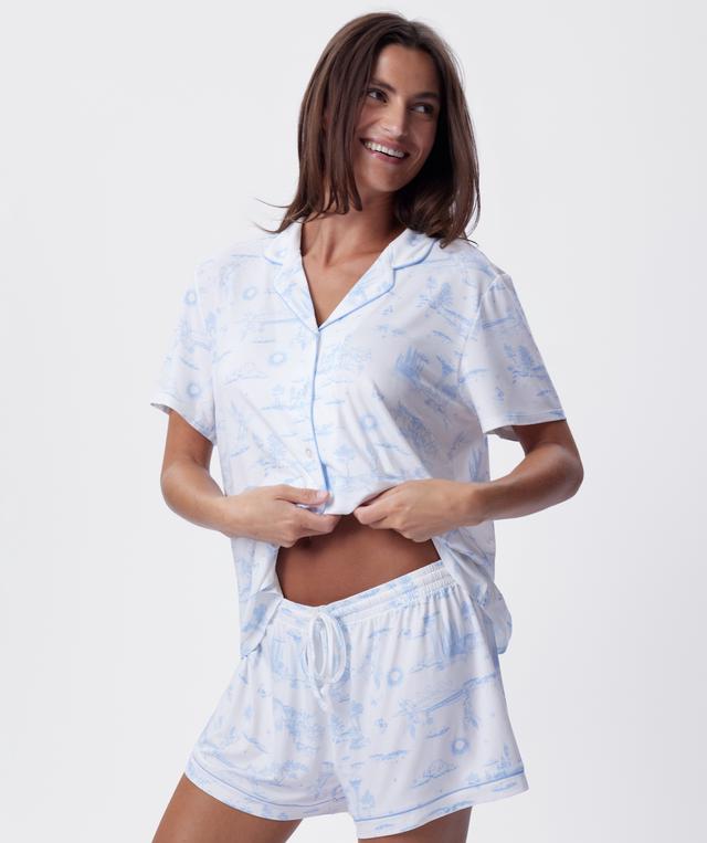 Love All Short - Print