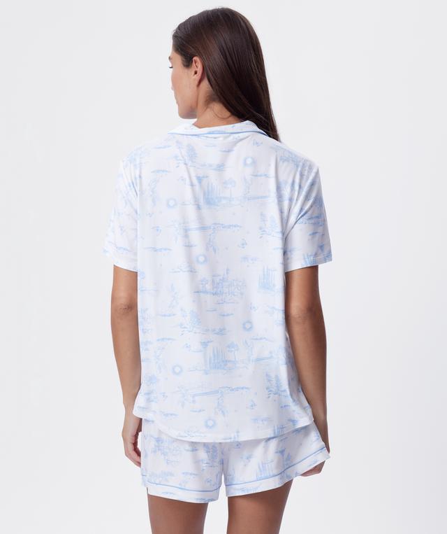 Love All Short Sleeve - Print