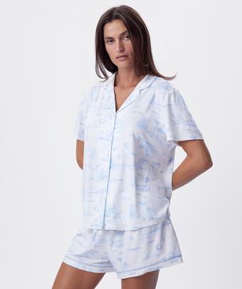 Love All Short Sleeve - Print (Print)