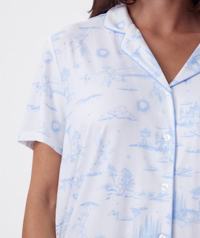 Love All Short Sleeve - Print