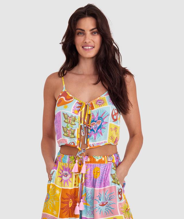 Luna Cami - Print