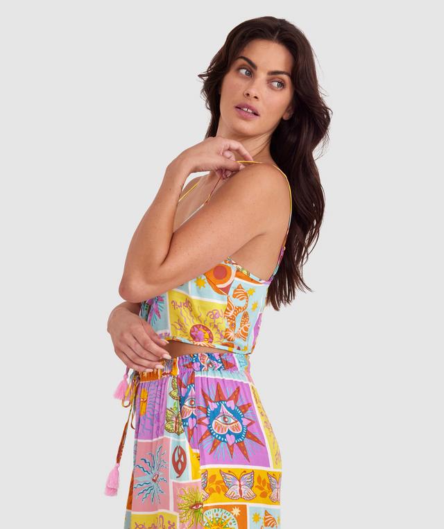 Luna Cami - Print
