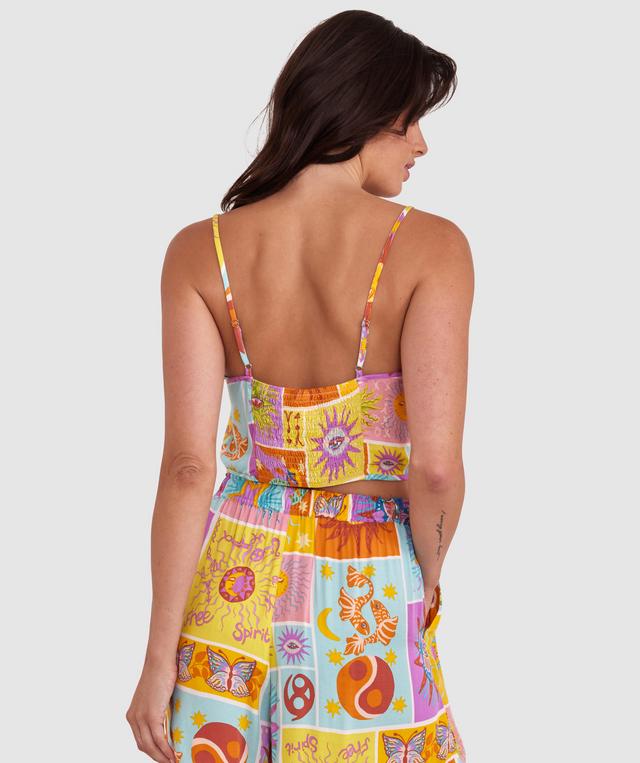 Luna Cami - Print