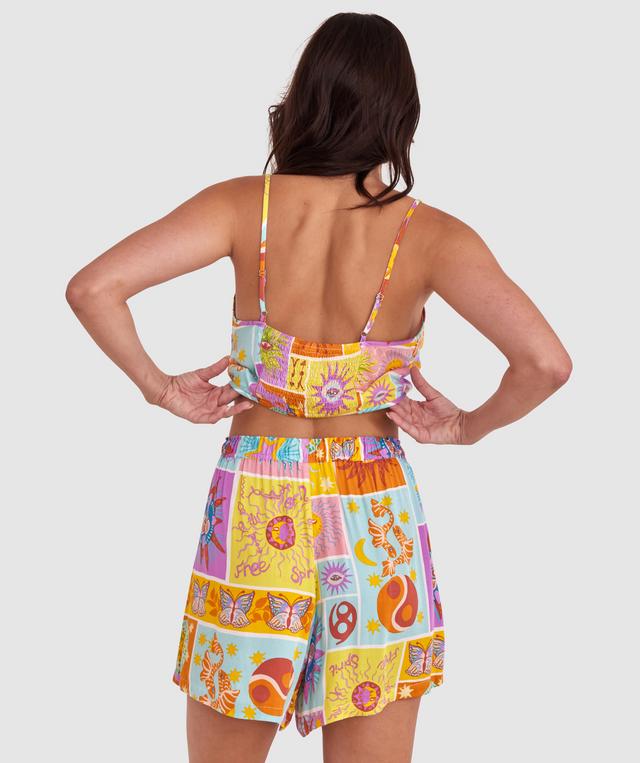 Luna Short - Print