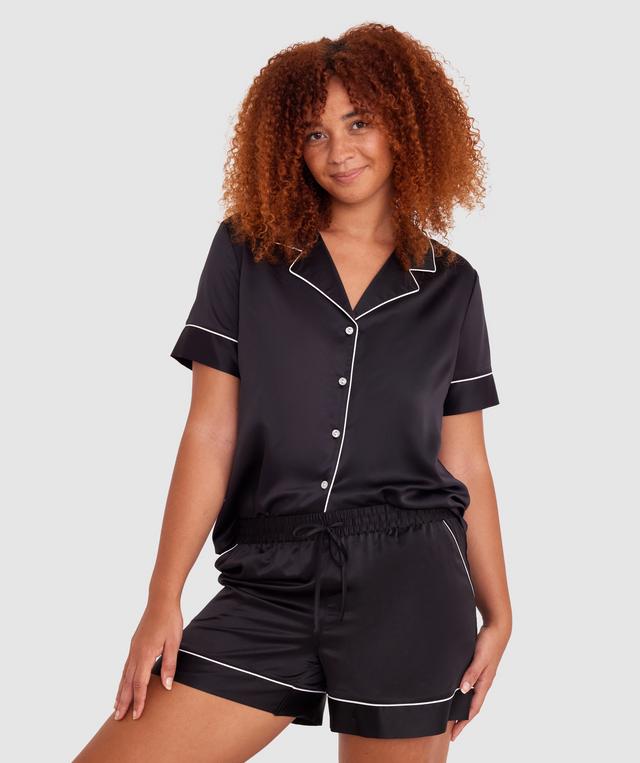 Luxe Classics Short - Black