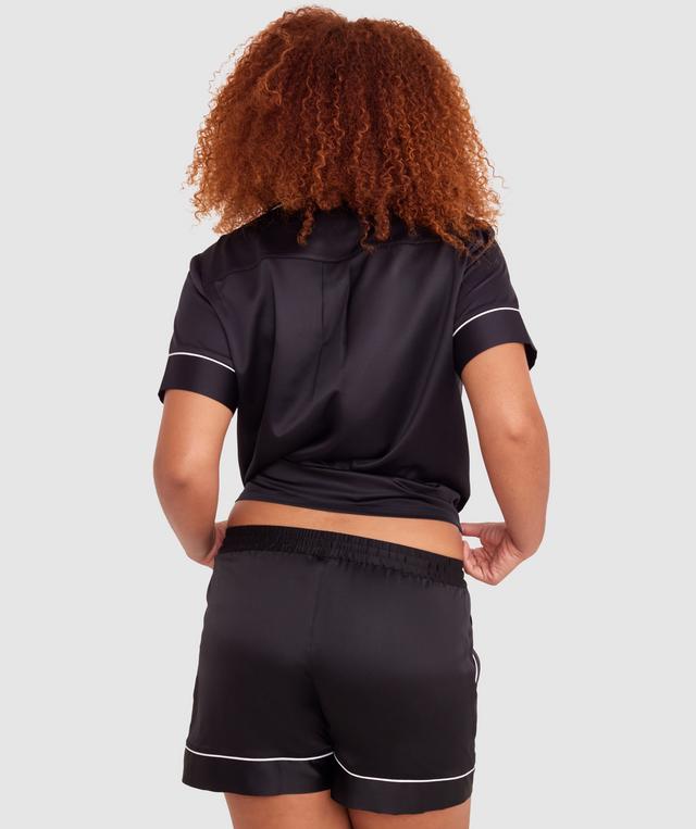 Luxe Classics Short - Black