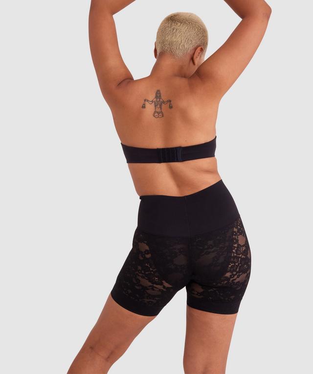 Luxe Solutions Thigh Shaper - Black