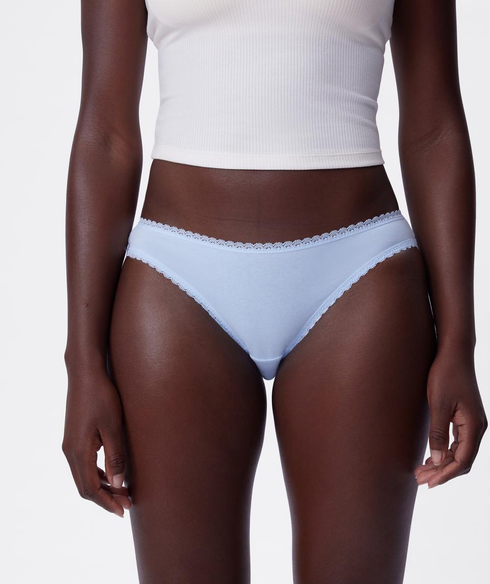 Lyra Bikini - Light Blue