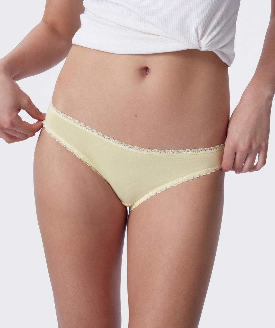 Lyra Bikini - Light Yellow