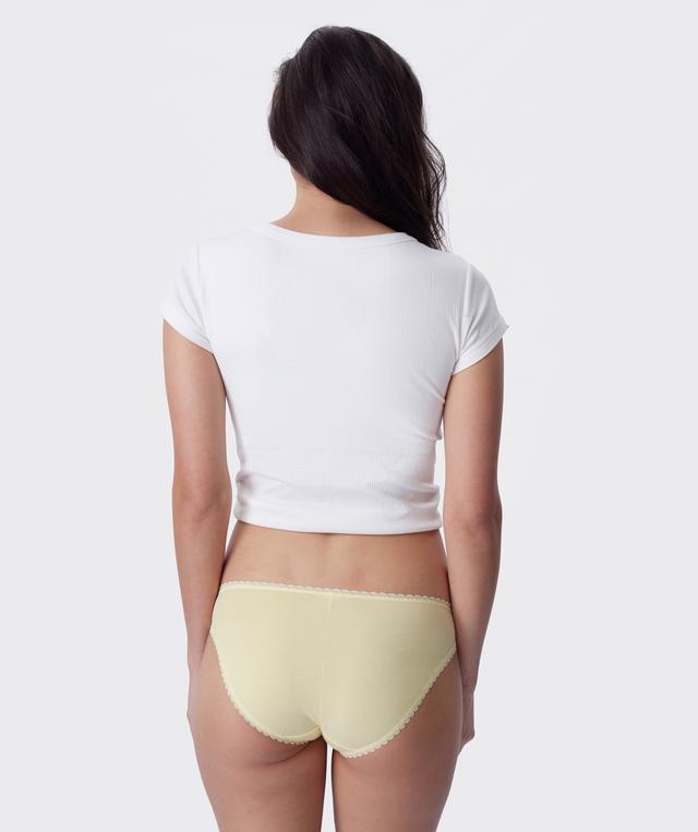 Lyra Bikini - Light Yellow