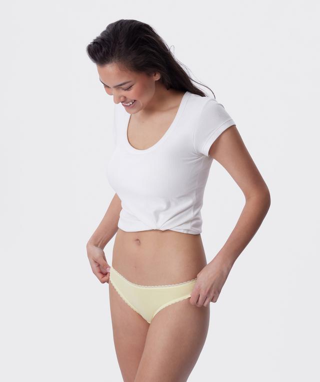 Lyra Bikini - Light Yellow